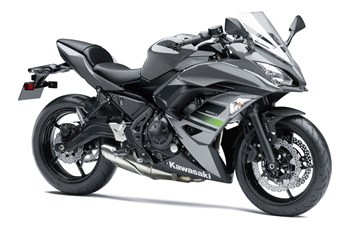 Kawasaki Ninja 650 2018 - Bild 3 Kawasaki Ninja 650 2018 - Bild 3