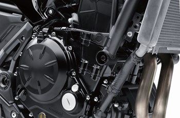 Kawasaki Ninja 650 2018 - Bild 7 Kawasaki Ninja 650 2018 - Bild 7