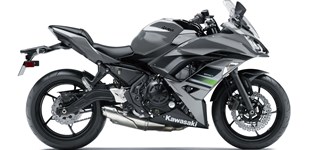 Kawasaki Ninja 300 2014 vs Kawasaki Ninja 650 2018