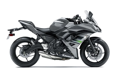 Kawasaki Ninja 650 2018 Kawasaki Ninja 650 2018