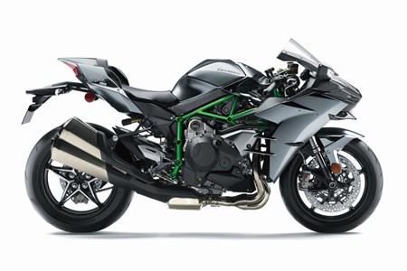 Kawasaki Ninja H2 Carbon 2018 Kawasaki Ninja H2 Carbon 2018