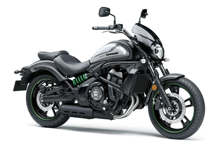Kawasaki Vulcan S Cafe 2018 Kawasaki Vulcan S Cafe 2018