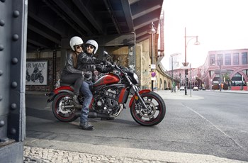 Kawasaki Vulcan S Special Edition 2018 - Bild 3 Kawasaki Vulcan S Special Edition 2018 - Bild 3