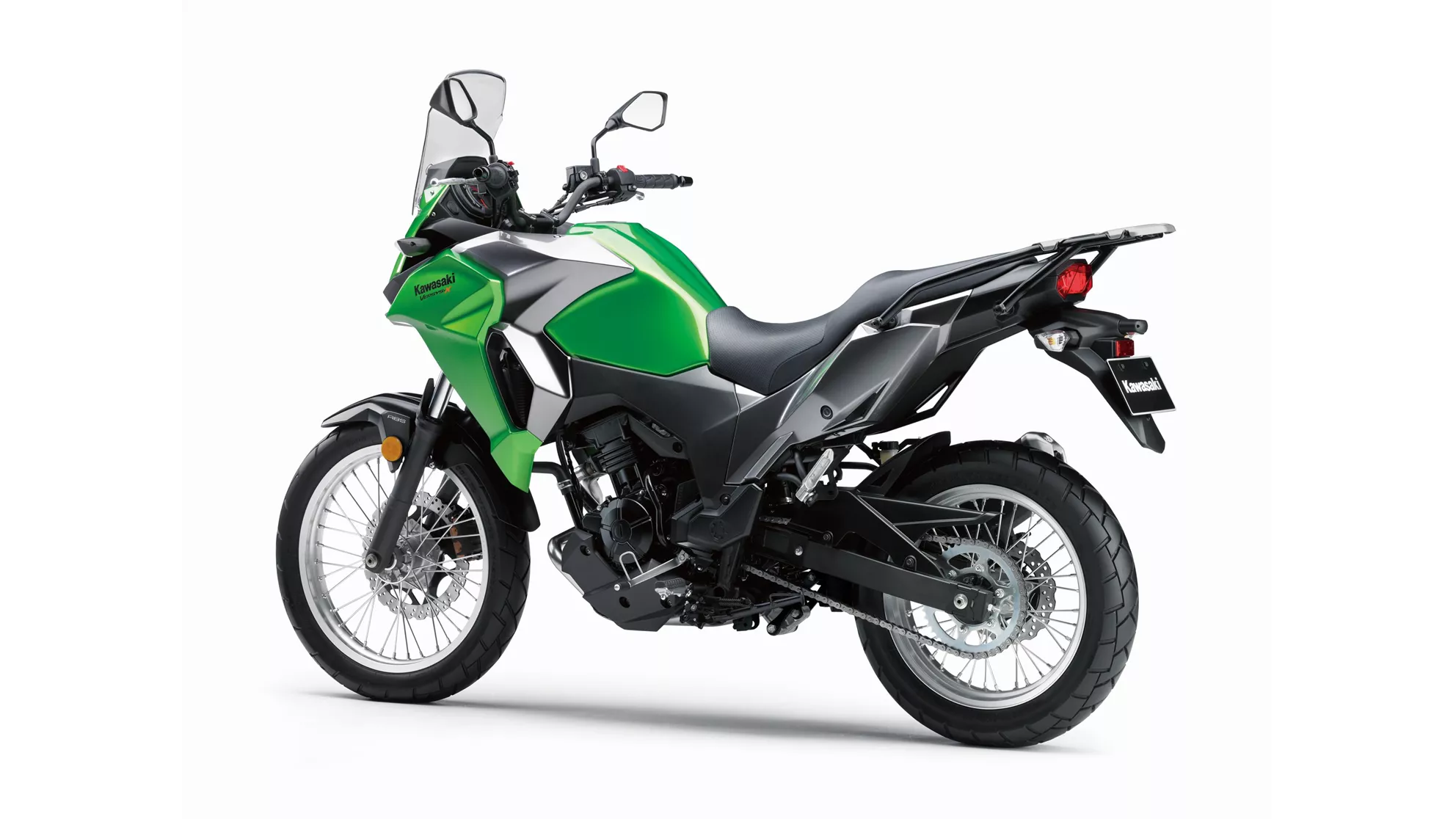 Kawasaki Versys-X 300 - Image 1 Kawasaki Versys-X 300 - Image 1