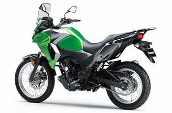 Kawasaki Versys-X 300 2018 - Bild 3 Kawasaki Versys-X 300 2018 - Bild 3