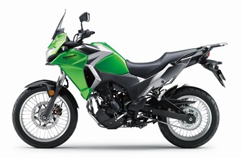Kawasaki Versys-X 300 2018 - Bild 4 Kawasaki Versys-X 300 2018 - Bild 4