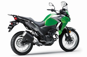 Kawasaki Versys-X 300 2018 - Bild 5 Kawasaki Versys-X 300 2018 - Bild 5