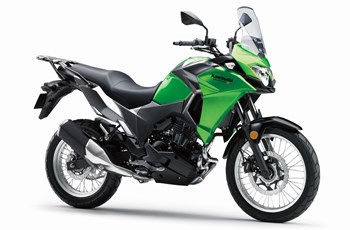 Kawasaki Versys-X 300 2018 - Bild 6 Kawasaki Versys-X 300 2018 - Bild 6