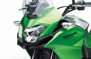 Kawasaki Versys-X 300 2018 - Bild 8 Kawasaki Versys-X 300 2018 - Bild 8