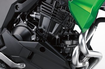Kawasaki Versys-X 300 2018 - Bild 9 Kawasaki Versys-X 300 2018 - Bild 9