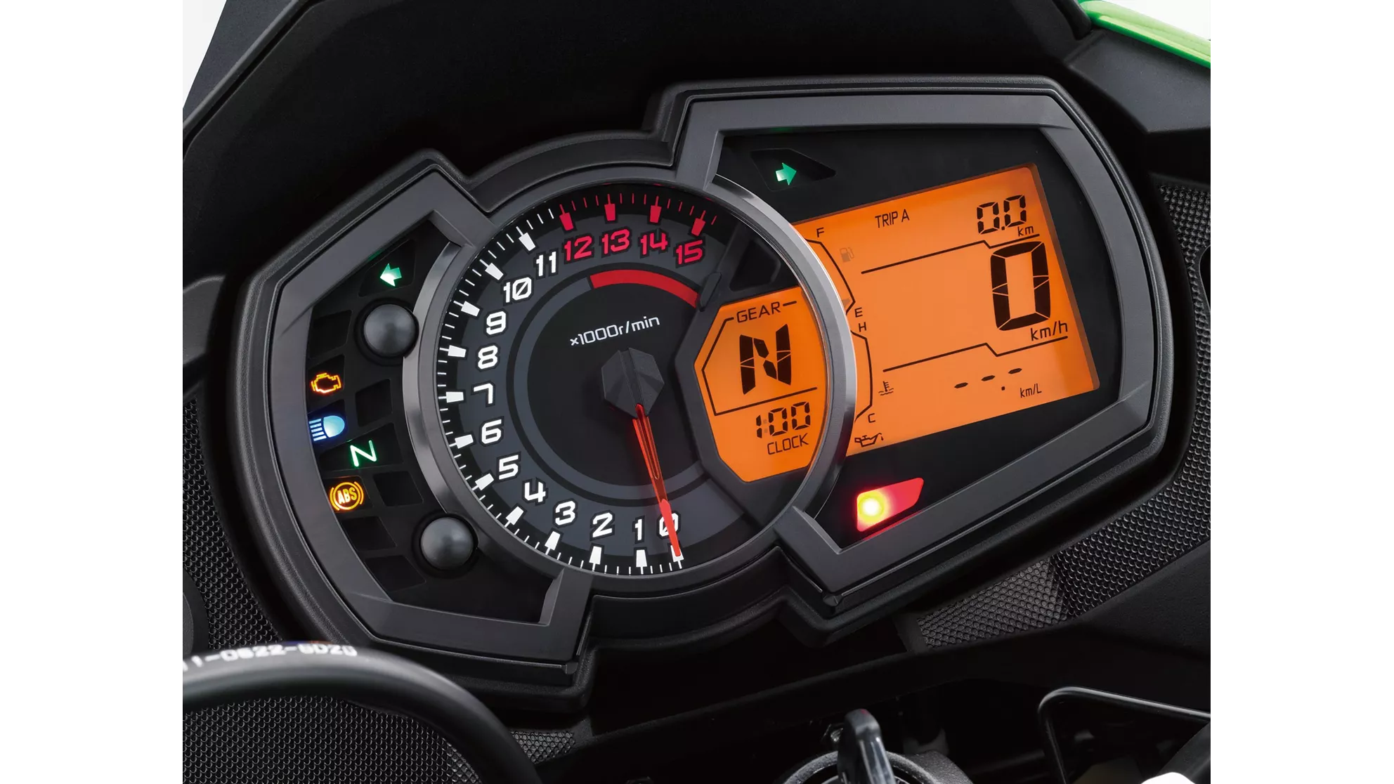 Kawasaki Versys-X 300 - Image 8 Kawasaki Versys-X 300 - Image 8
