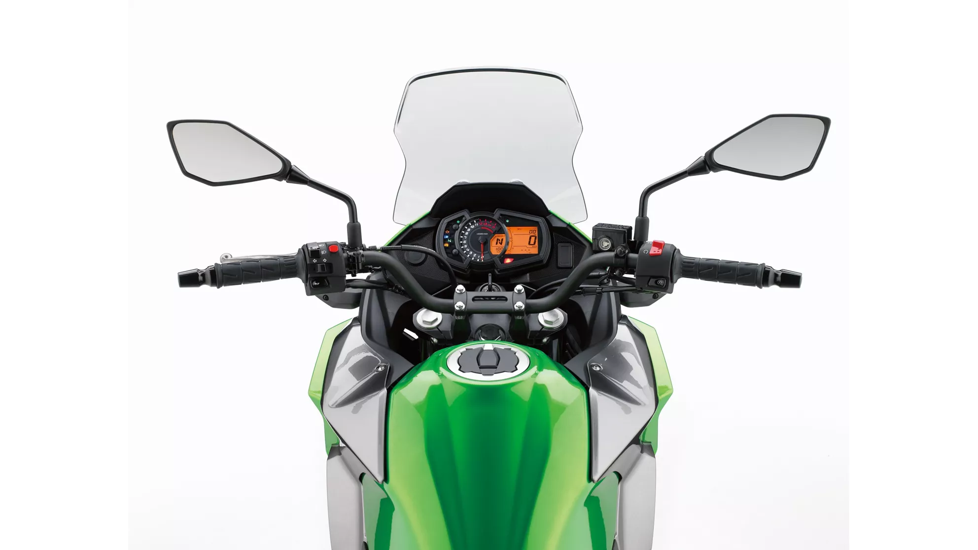 Kawasaki Versys-X 300 - Image 9 Kawasaki Versys-X 300 - Image 9