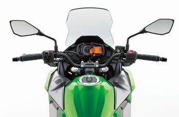 Kawasaki Versys-X 300 2018 - Bild 11 Kawasaki Versys-X 300 2018 - Bild 11