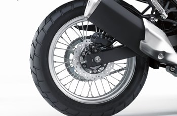 Kawasaki Versys-X 300 2018 - Bild 15 Kawasaki Versys-X 300 2018 - Bild 15