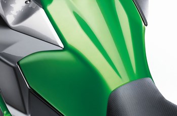 Kawasaki Versys-X 300 2018 - Bild 18 Kawasaki Versys-X 300 2018 - Bild 18