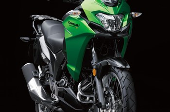 Kawasaki Versys-X 300 2018 - Bild 24 Kawasaki Versys-X 300 2018 - Bild 24