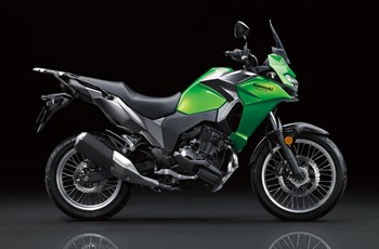 Kawasaki Versys-X 300 2018 - Bild 25 Kawasaki Versys-X 300 2018 - Bild 25