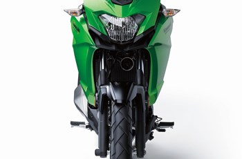Kawasaki Versys-X 300 2018 - Bild 26 Kawasaki Versys-X 300 2018 - Bild 26