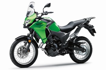 Kawasaki Versys-X 300 2018 - Bild 27 Kawasaki Versys-X 300 2018 - Bild 27