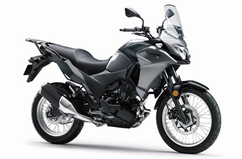 Kawasaki Versys-X 300 2018 - Bild 29 Kawasaki Versys-X 300 2018 - Bild 29