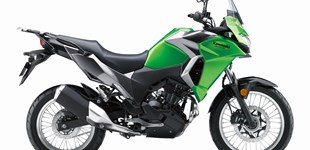 Kawasaki Versys-X 300 2018 vs BMW F 800 S 2006