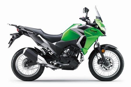 Kawasaki Versys-X 300 2018 Kawasaki Versys-X 300 2018