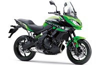 Kawasaki Versys 650 Lime Green 2018 - Bild 1 Kawasaki Versys 650 Lime Green 2018 - Bild 1