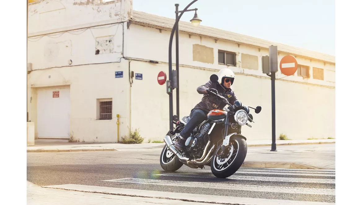 Kawasaki Z900 RS 2018 Kawasaki Z900 RS 2018
