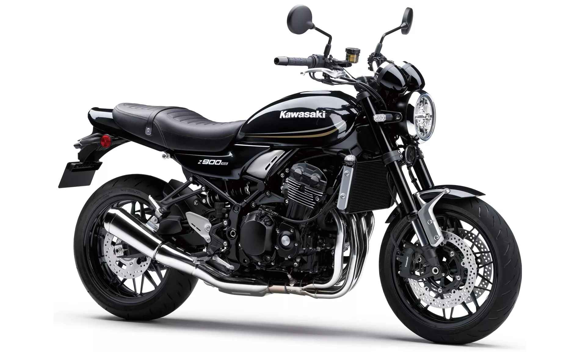 Kawasaki Z900 RS 2018 Kawasaki Z900 RS 2018