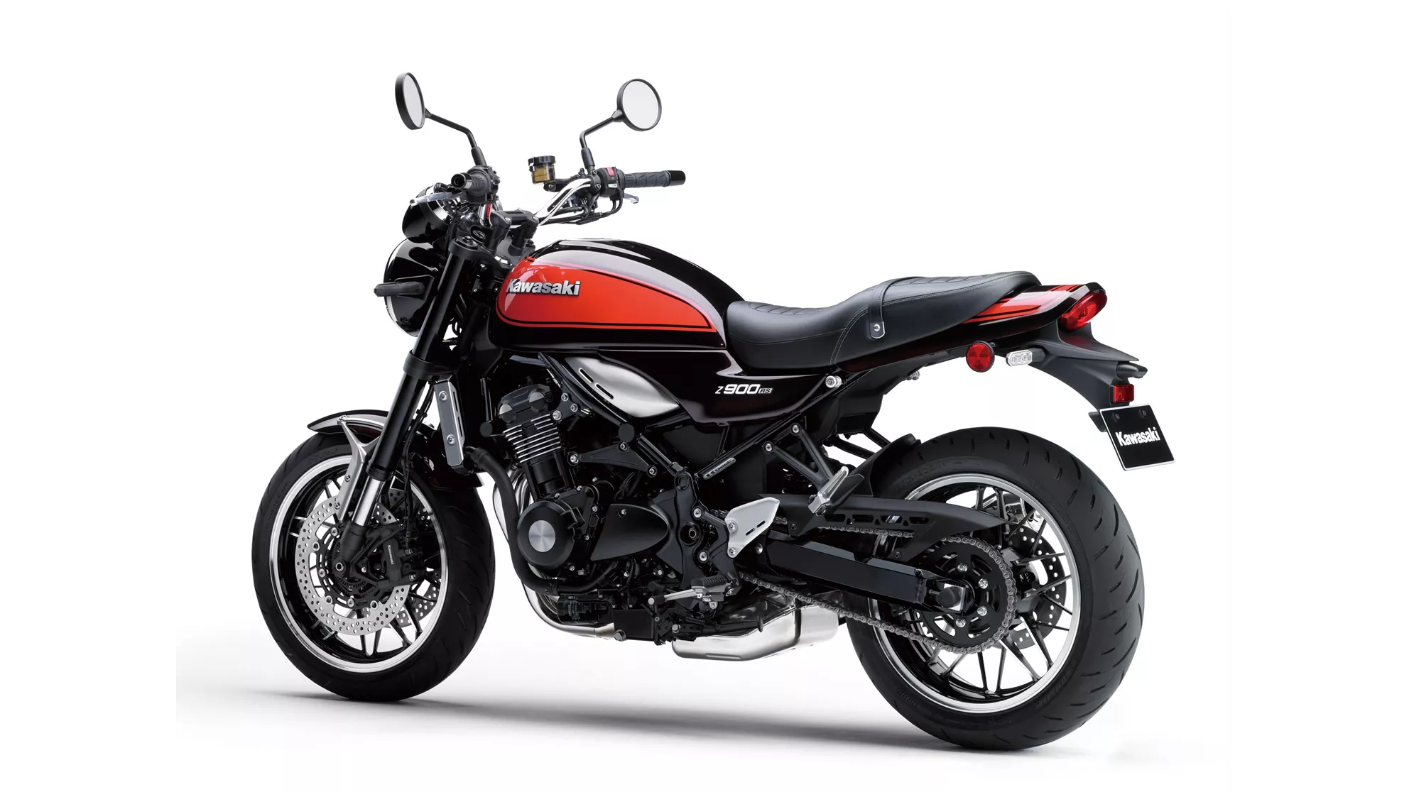 Kawasaki Z900 RS - Image 1 Kawasaki Z900 RS - Image 1