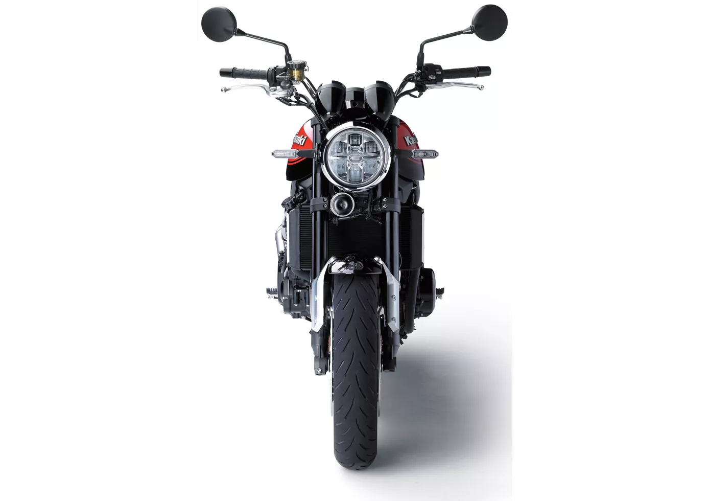Kawasaki Z900 RS 2018 Kawasaki Z900 RS 2018