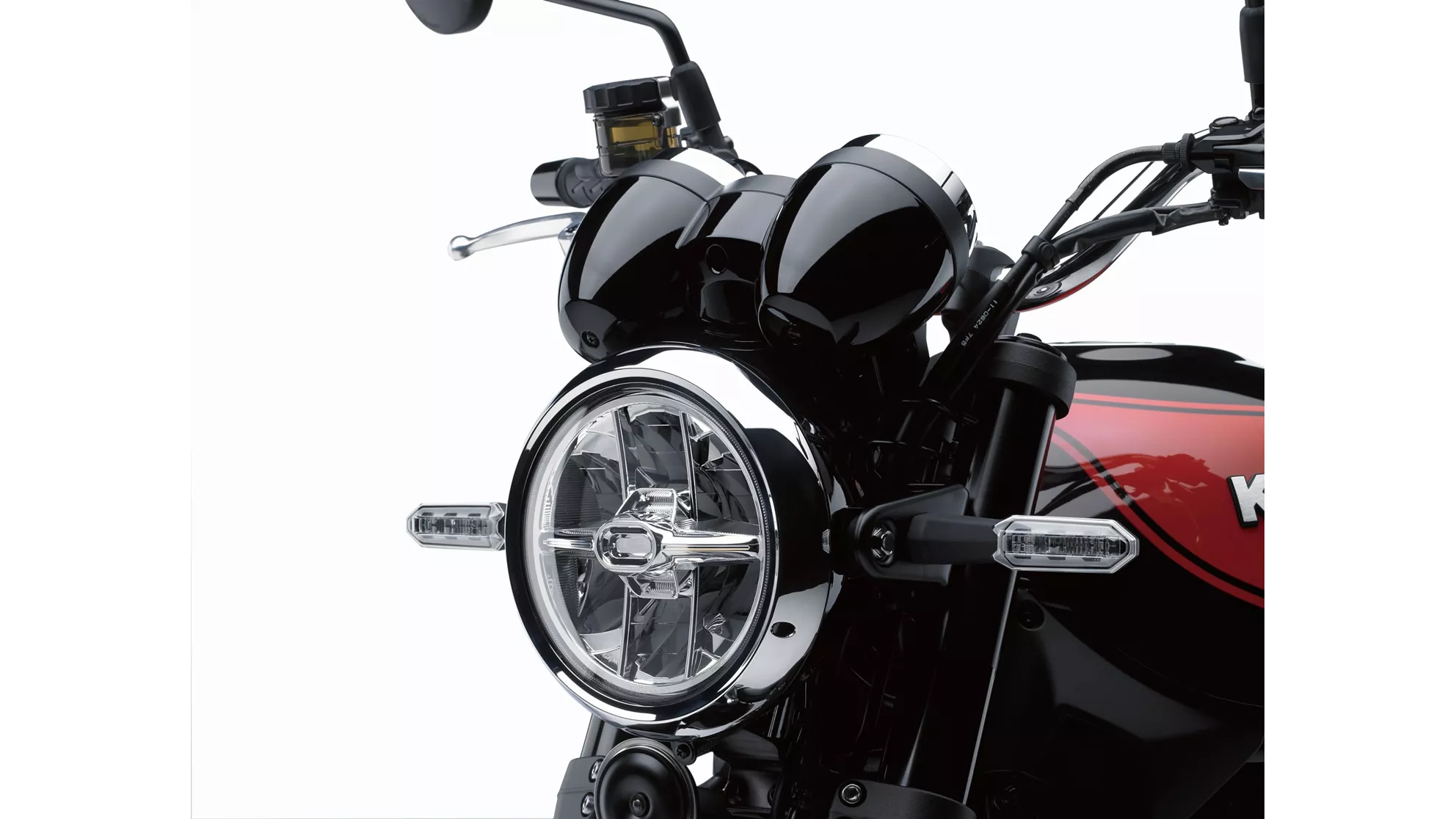 Kawasaki Z900 RS - Image 5 Kawasaki Z900 RS - Image 5