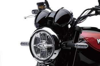 Kawasaki Z900 RS 2018 - Bild 8 Kawasaki Z900 RS 2018 - Bild 8