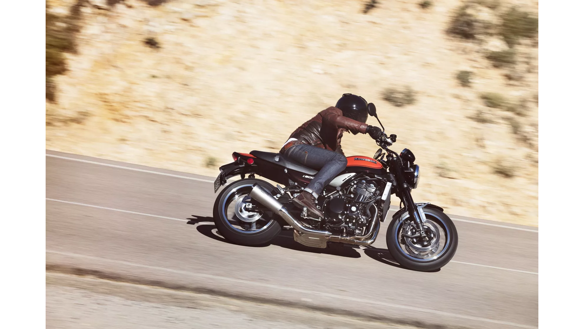 Kawasaki Z900 RS - Image 9 Kawasaki Z900 RS - Image 9