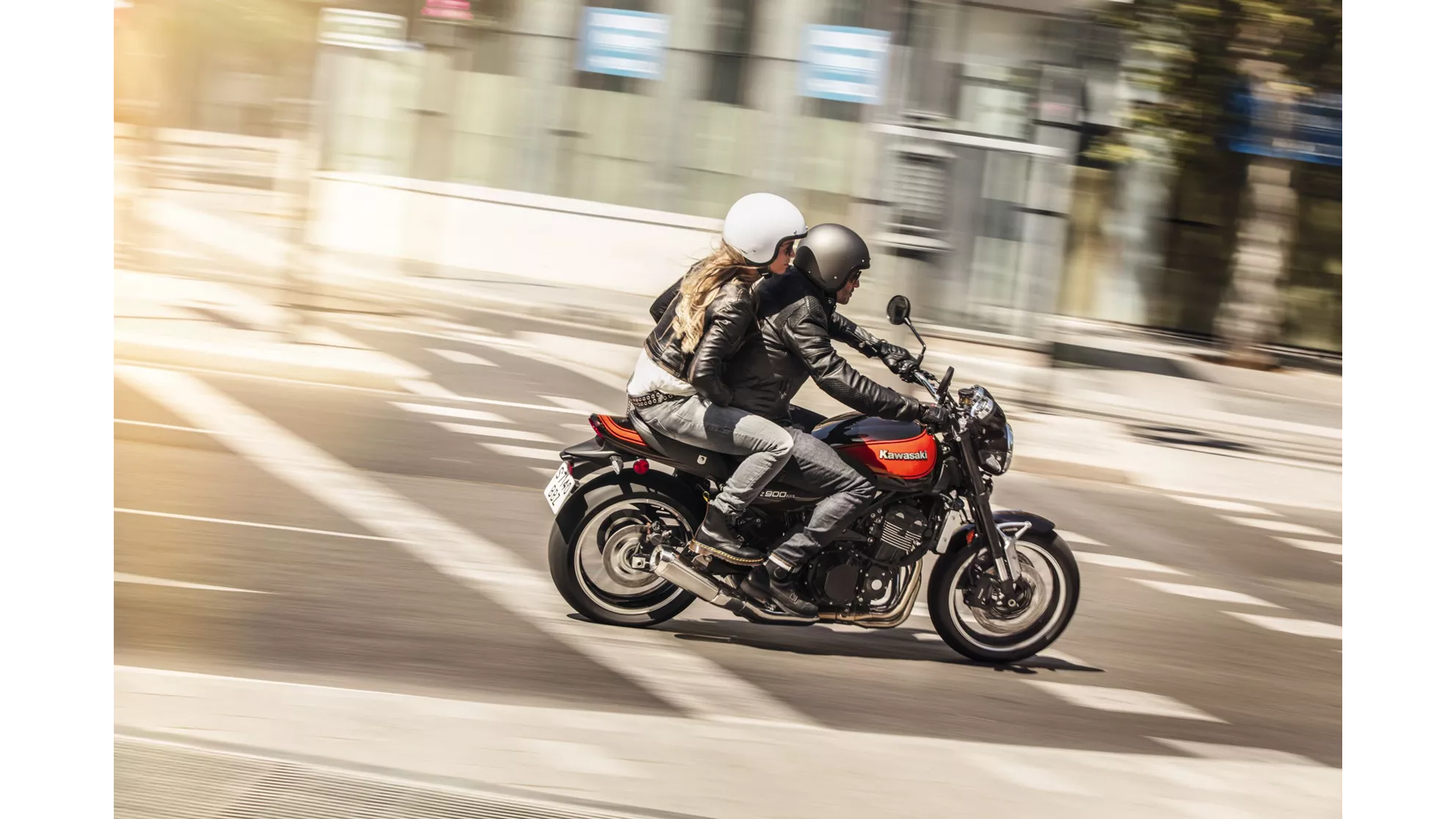 Kawasaki Z900 RS - Image 14 Kawasaki Z900 RS - Image 14