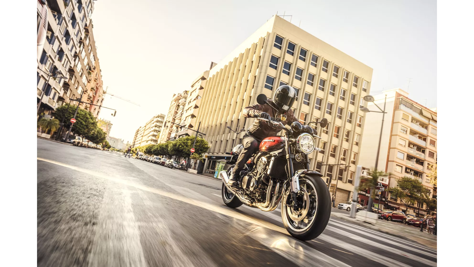 Kawasaki Z900 RS - Image 16 Kawasaki Z900 RS - Image 16