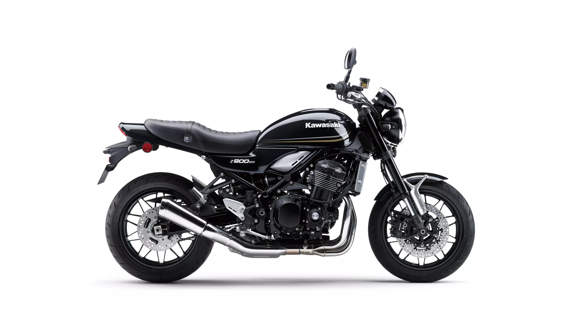 Kawasaki Z900 RS - Image 21 Kawasaki Z900 RS - Image 21