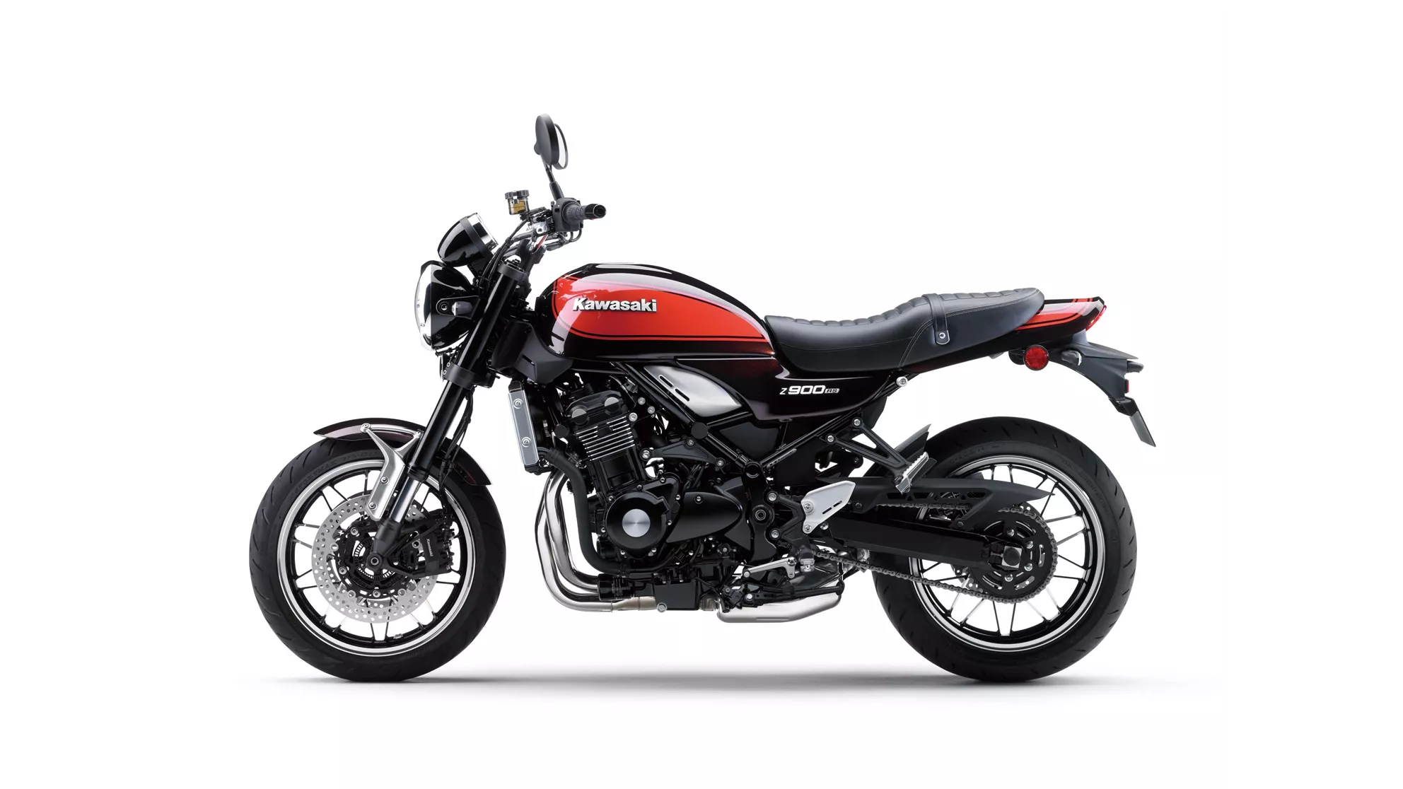 Kawasaki Z900 RS - Image 22 Kawasaki Z900 RS - Image 22