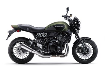 Kawasaki Z900 RS 2018 - Bild 48 Kawasaki Z900 RS 2018 - Bild 48