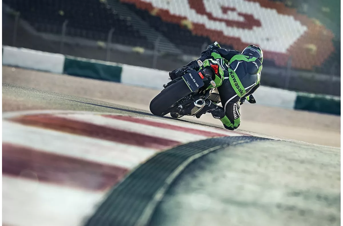 Kawasaki Ninja ZX-10R KRT Kawasaki Ninja ZX-10R KRT