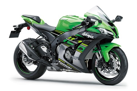 Kawasaki Ninja ZX-10R KRT 2018