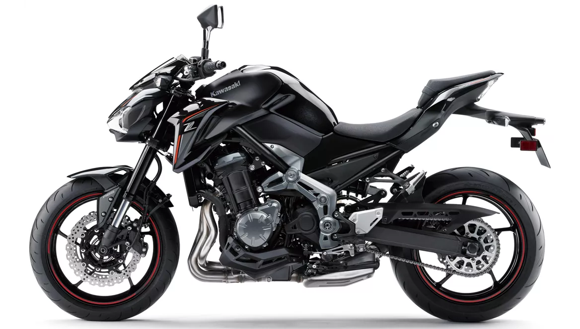 Kawasaki Z900 70kW 2018 Kawasaki Z900 70kW 2018