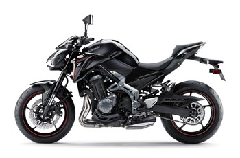 Kawasaki Z900 70kW 2018 - Bild 2 Kawasaki Z900 70kW 2018 - Bild 2