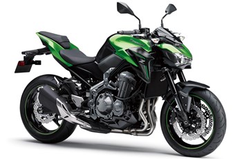 Kawasaki Z900 70kW 2018 - Bild 3 Kawasaki Z900 70kW 2018 - Bild 3