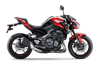 Kawasaki Z900 70kW 2018 - Bild 4 Kawasaki Z900 70kW 2018 - Bild 4