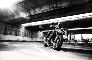 Kawasaki Z900 70kW 2018 - Bild 10 Kawasaki Z900 70kW 2018 - Bild 10