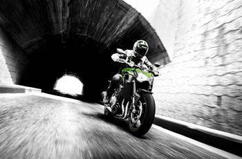 Kawasaki Z900 70kW 2018 - Bild 11 Kawasaki Z900 70kW 2018 - Bild 11
