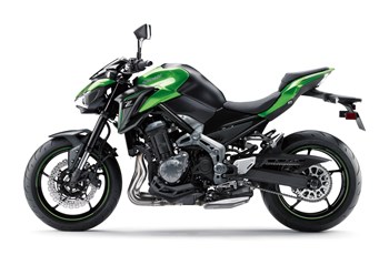 Kawasaki Z900 70kW 2018 - Bild 14 Kawasaki Z900 70kW 2018 - Bild 14