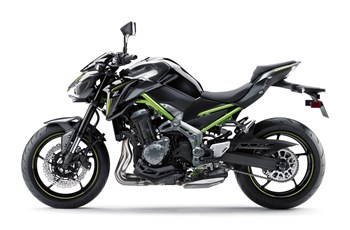 Kawasaki Z900 70kW 2018 - Bild 15 Kawasaki Z900 70kW 2018 - Bild 15