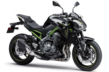 Kawasaki Z900 70kW 2018 - Bild 16 Kawasaki Z900 70kW 2018 - Bild 16